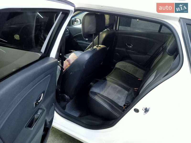 Універсал Renault Megane 2013 в Одесі