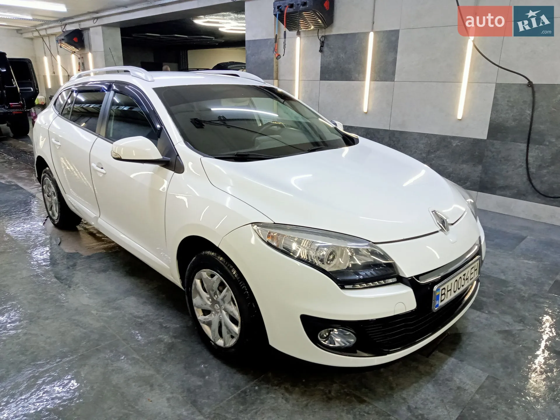 2013 Renault Megane - фото 1