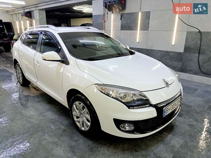 Універсал Renault Megane 2013 в Одесі
