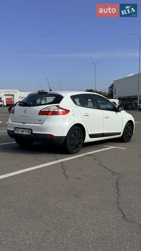 Хэтчбек Renault Megane 2013 в Днепре