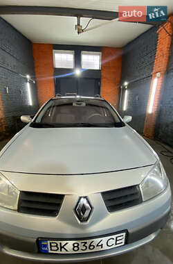 Універсал Renault Megane 2003 в Рівному