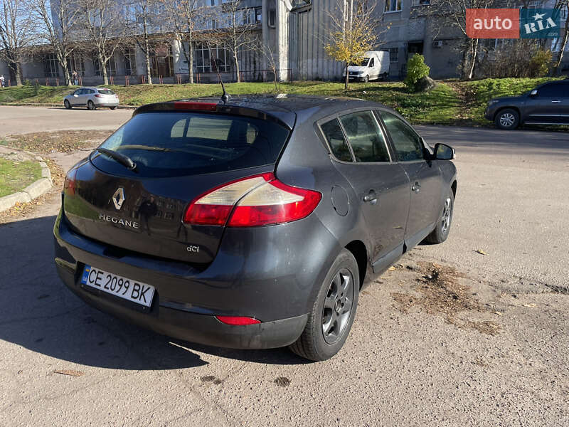 Хэтчбек Renault Megane 2011 в Кропивницком фото 6 Хэтчбек Renault Megane 2011 в Кропивницком
