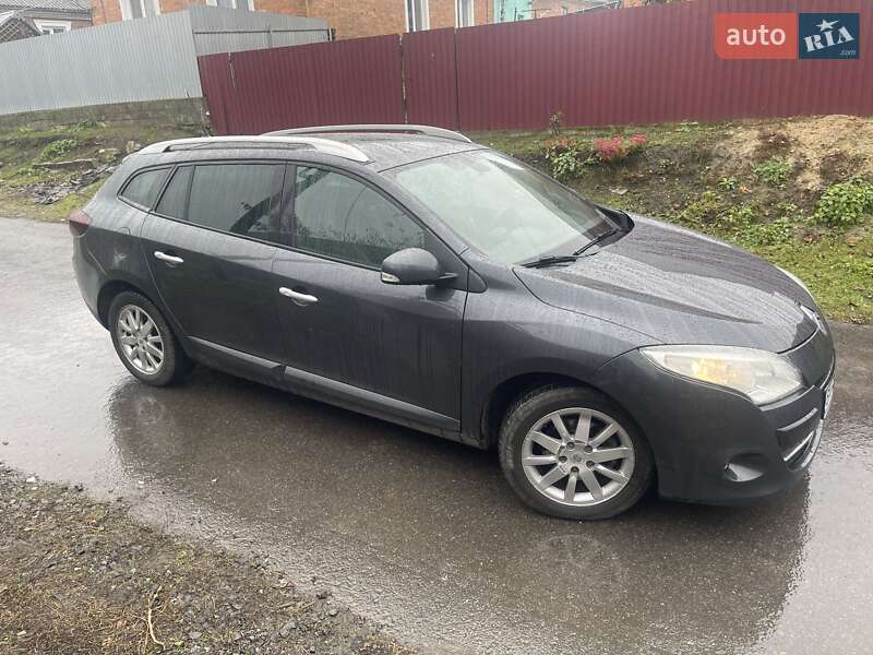 Універсал Renault Megane 2010 в Хмельницькому фото 5 Універсал Renault Megane 2010 в Хмельницькому