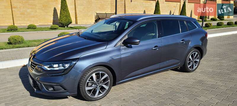 Универсал Renault Megane 2017 в Измаиле