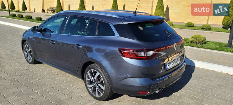 Универсал Renault Megane 2017 в Измаиле