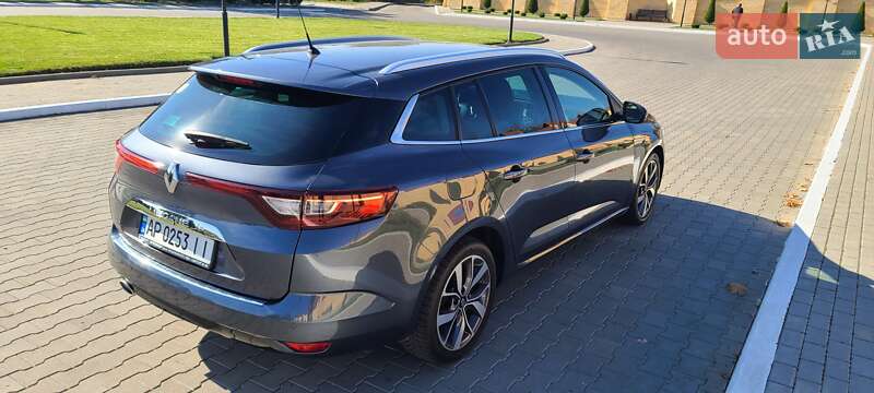 Универсал Renault Megane 2017 в Измаиле