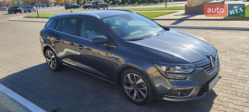 Универсал Renault Megane 2017 в Измаиле