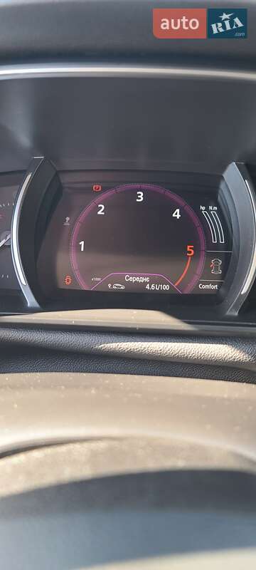 Универсал Renault Megane 2017 в Измаиле
