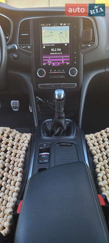 Универсал Renault Megane 2017 в Измаиле