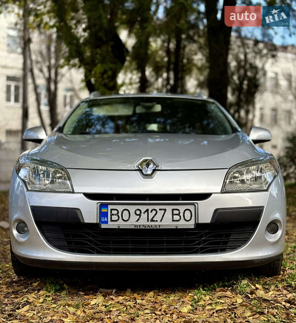 Универсал Renault Megane 2010 в Каменском