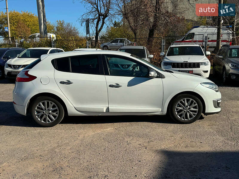 Хэтчбек Renault Megane 2014 в Виннице фото 7 Хэтчбек Renault Megane 2014 в Виннице
