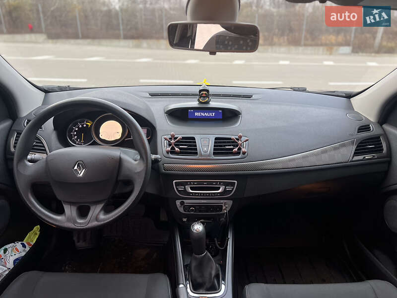 Хетчбек Renault Megane 2012 в Сумах