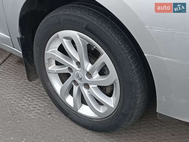 Универсал Renault Megane 2015 в Харькове