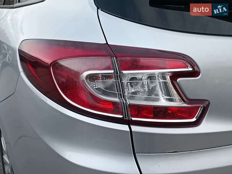 Универсал Renault Megane 2015 в Харькове