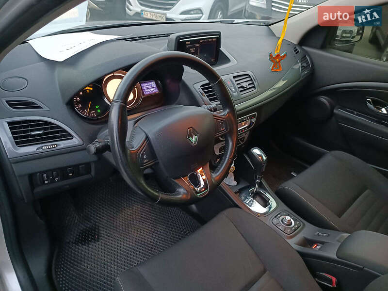Универсал Renault Megane 2015 в Харькове