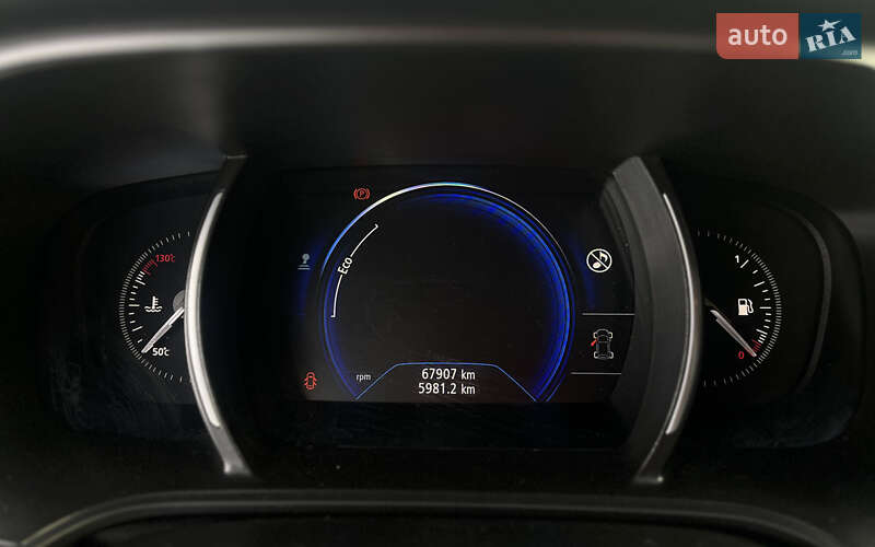 Седан Renault Megane 2017 в Мукачево