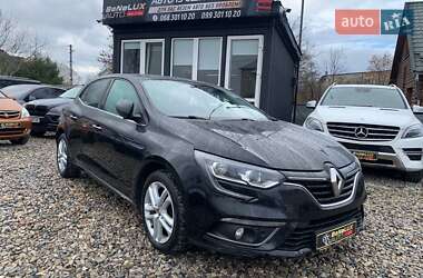 Хэтчбек Renault Megane 2016 в Коломые