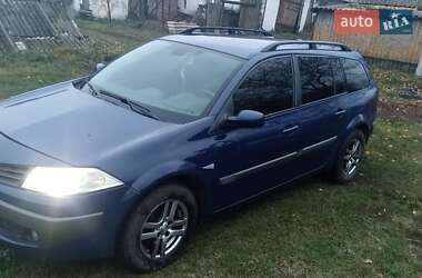Универсал Renault Megane 2006 в Карловке