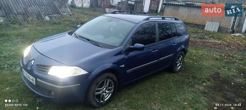 Renault Megane 2006