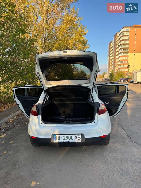 Хэтчбек Renault Megane 2013 в Николаеве