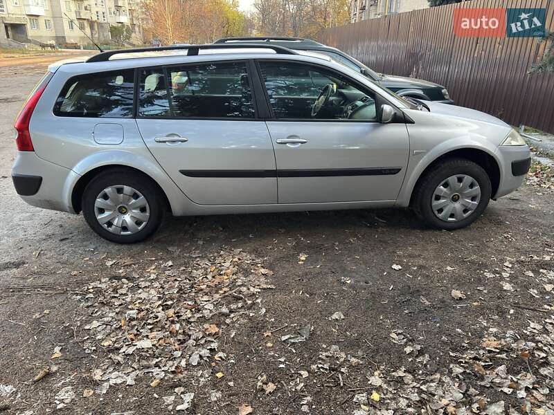Универсал Renault Megane 2005 в Павлограде