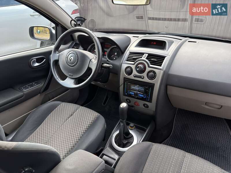 Универсал Renault Megane 2005 в Павлограде