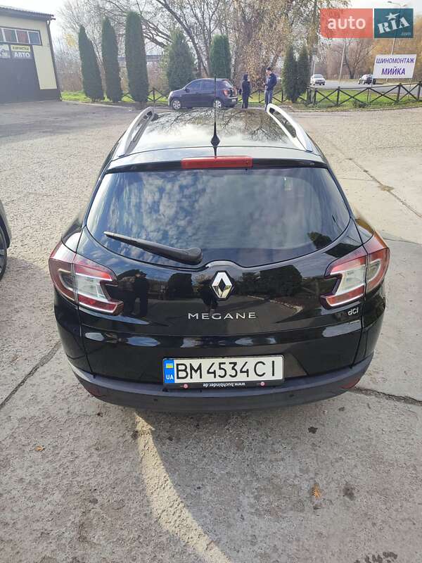 Универсал Renault Megane 2010 в Сумах фото 7 Универсал Renault Megane 2010 в Сумах