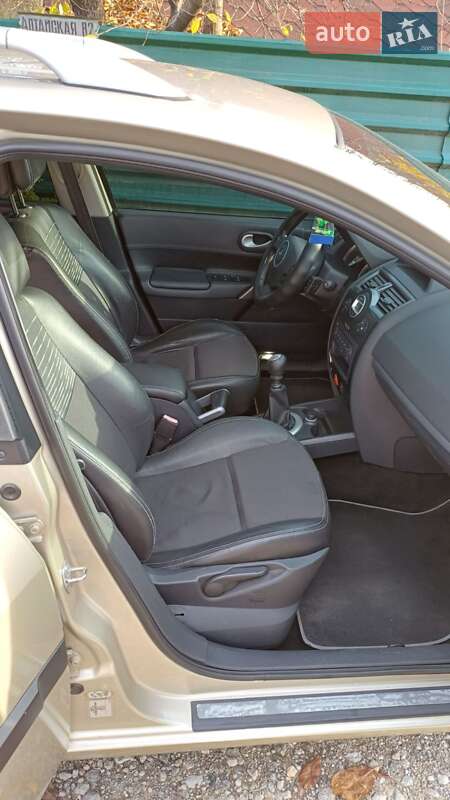 Универсал Renault Megane 2008 в Запорожье