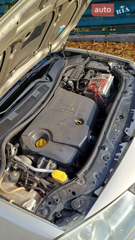 Универсал Renault Megane 2008 в Запорожье