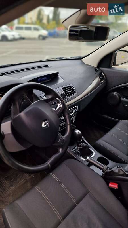 Хэтчбек Renault Megane 2014 в Киеве фото 18 Хэтчбек Renault Megane 2014 в Киеве