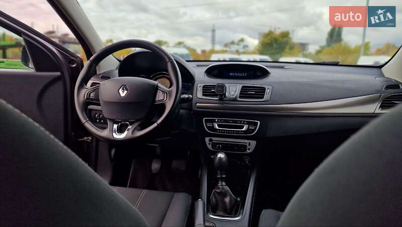 Хэтчбек Renault Megane 2014 в Киеве фото 22 Хэтчбек Renault Megane 2014 в Киеве