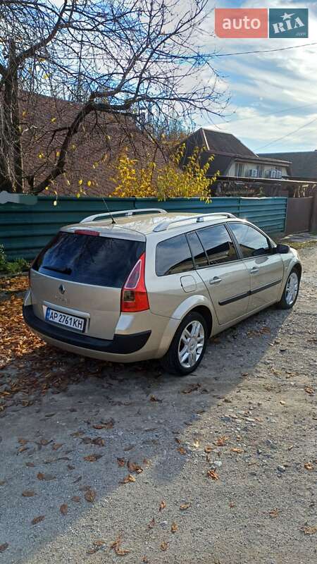 Универсал Renault Megane 2008 в Запорожье