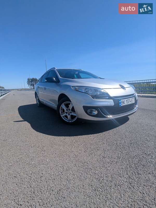 Универсал Renault Megane 2012 в Ровно