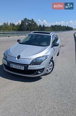 Універсал Renault Megane 2012 в Рівному