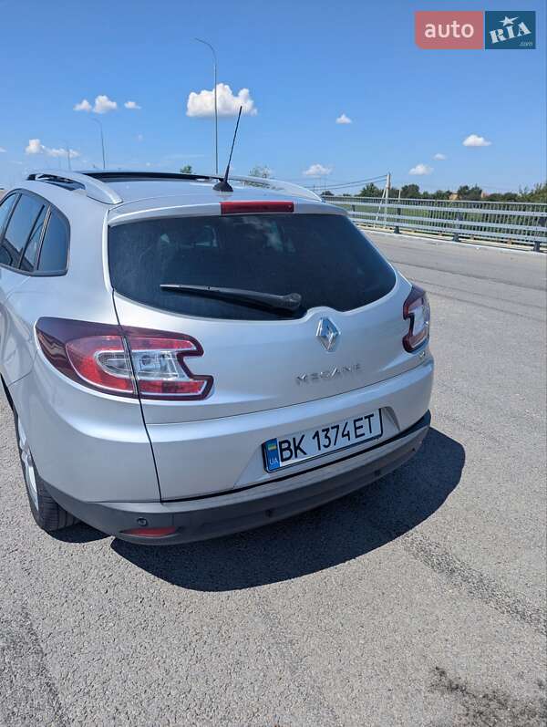 Универсал Renault Megane 2012 в Ровно