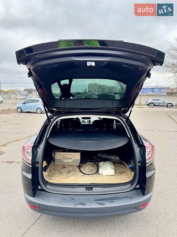 Универсал Renault Megane 2012 в Кременчуге