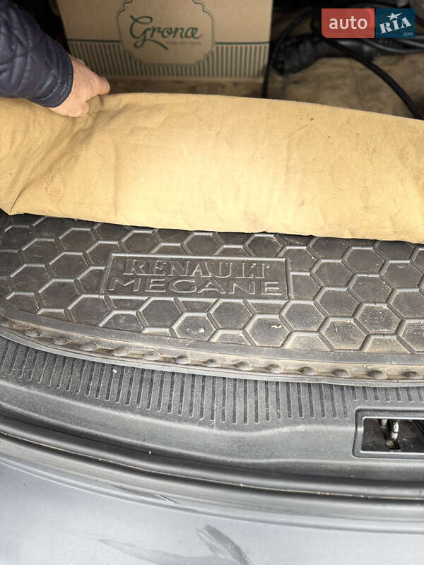 Универсал Renault Megane 2012 в Кременчуге