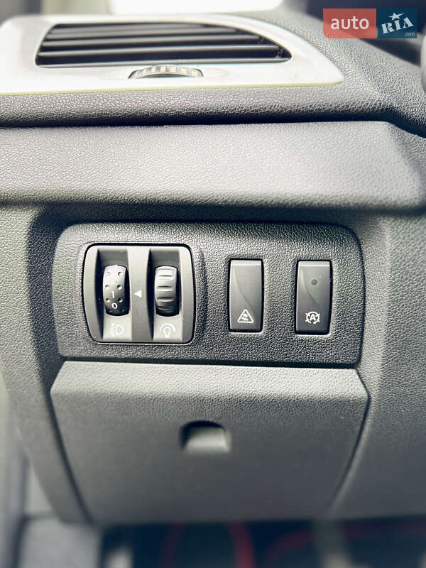 Универсал Renault Megane 2012 в Кременчуге