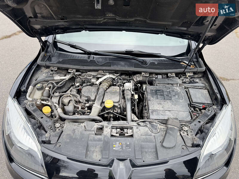 Универсал Renault Megane 2012 в Кременчуге