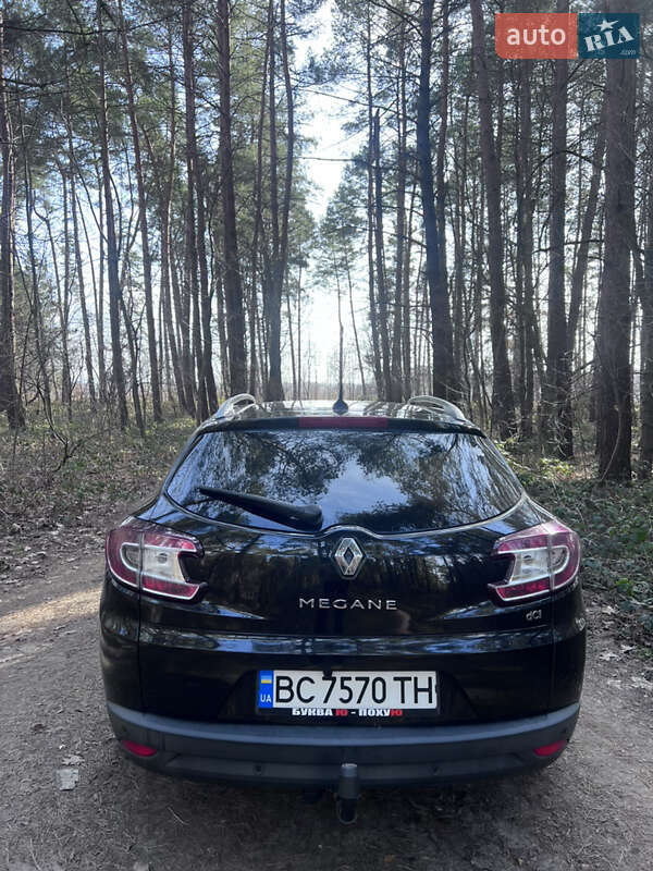Універсал Renault Megane 2011 в Бродах