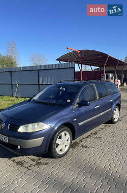 Универсал Renault Megane 2004 в Львове