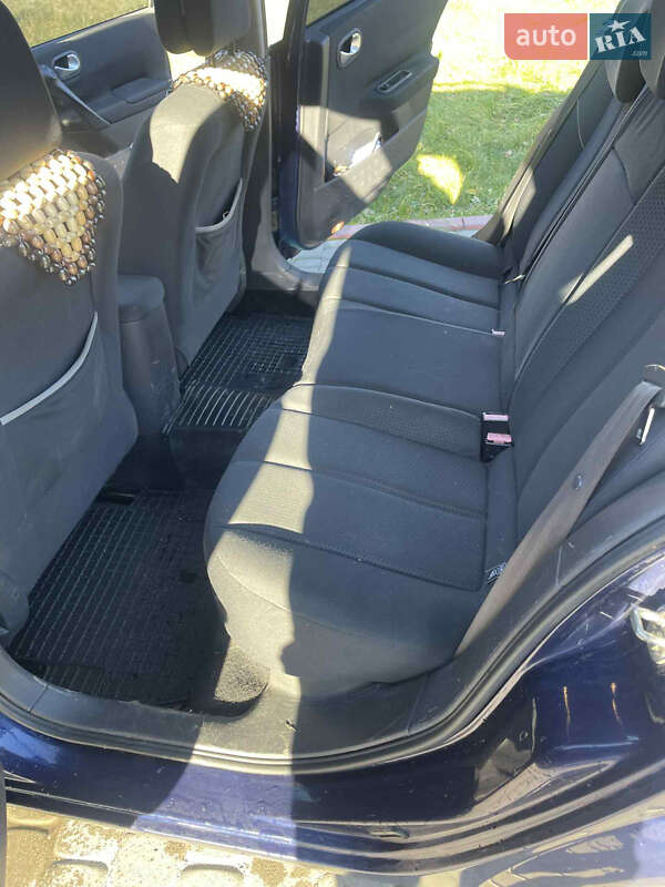 Универсал Renault Megane 2004 в Львове