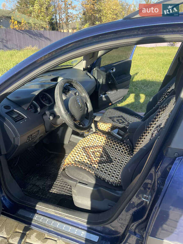 Универсал Renault Megane 2004 в Львове