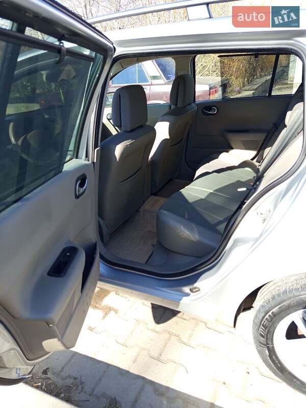 Універсал Renault Megane 2005 в Чернівцях