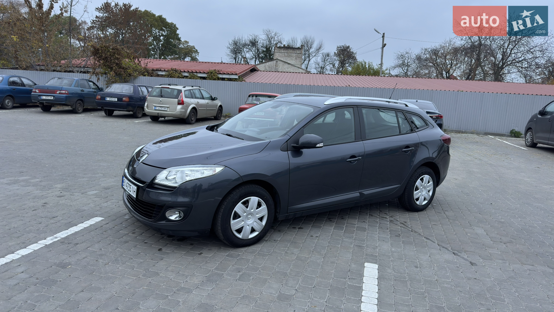 2012 Renault Megane - мініатюра 3