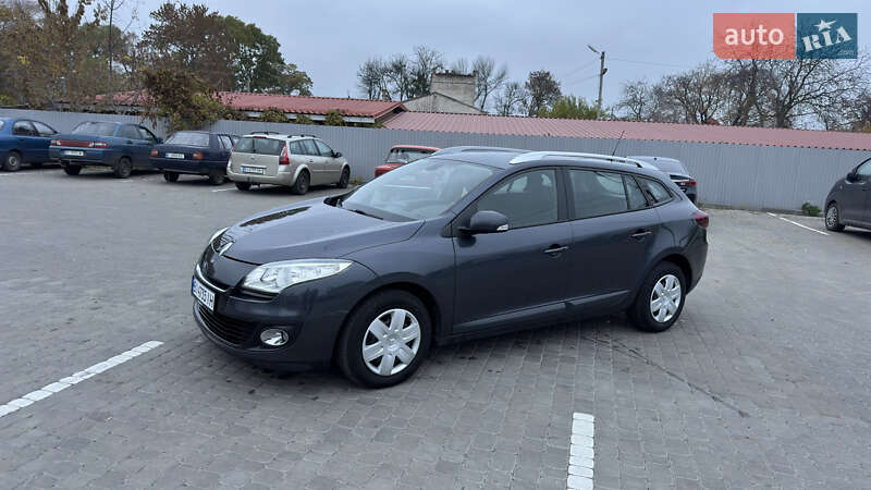 Универсал Renault Megane 2012 в Кременчуге фото 3 Универсал Renault Megane 2012 в Кременчуге