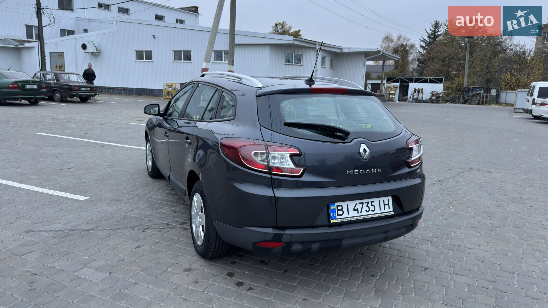 2012 Renault Megane - мініатюра 9