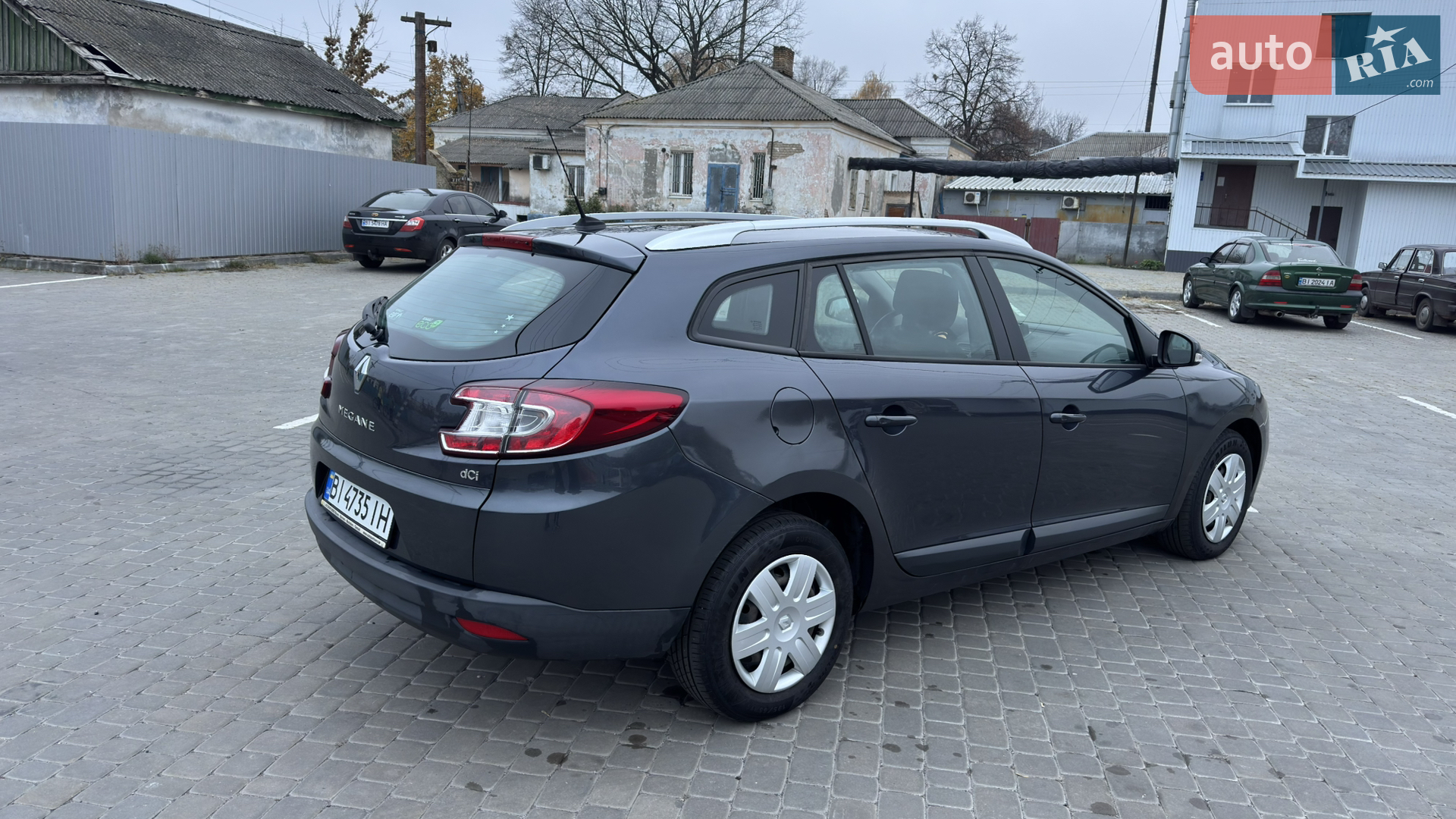 2012 Renault Megane - мініатюра 14