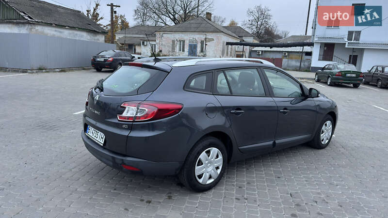 Универсал Renault Megane 2012 в Кременчуге фото 14 Универсал Renault Megane 2012 в Кременчуге