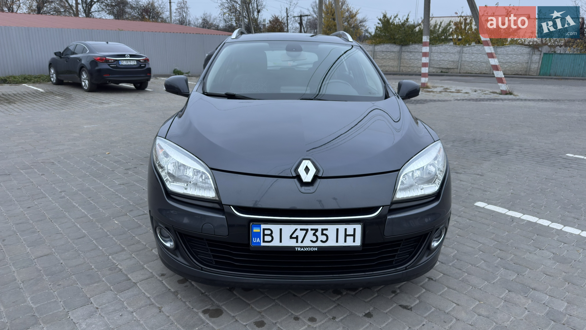 2012 Renault Megane - мініатюра 17